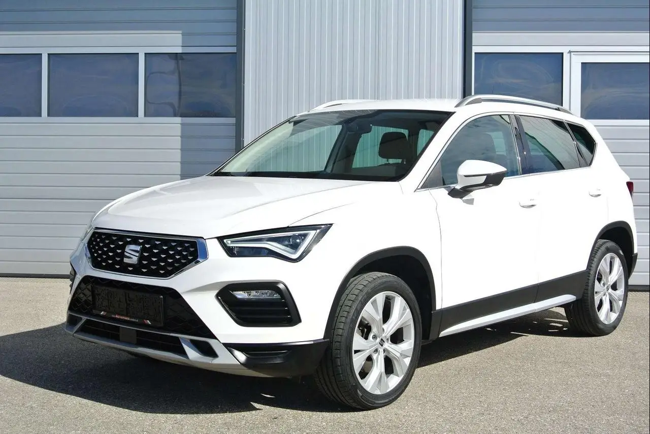 Photo 1 : Seat Ateca 2022 Diesel