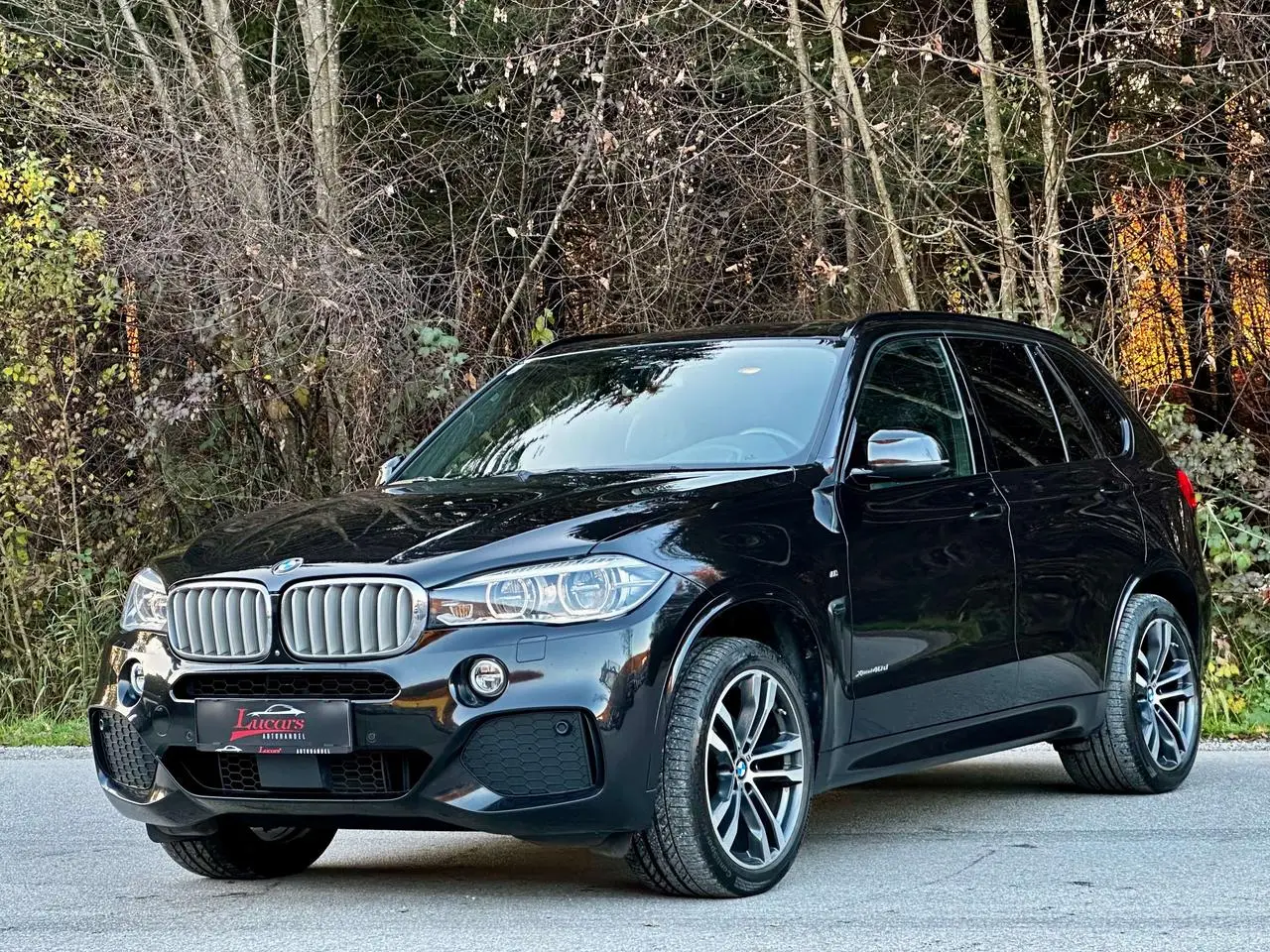 Photo 1 : Bmw X5 2017 Diesel