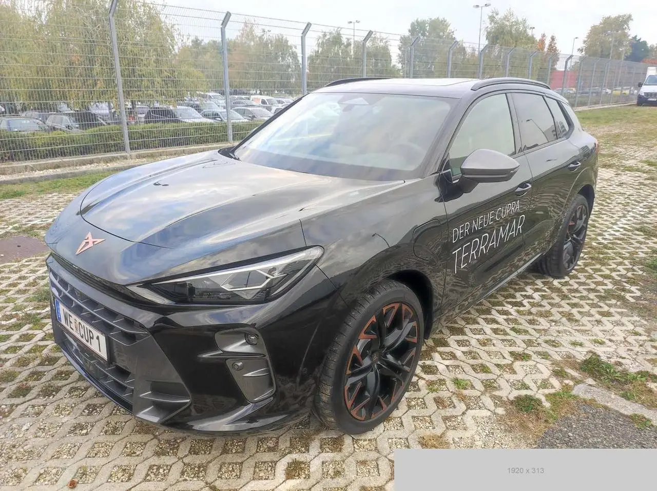 Photo 1 : Cupra Ateca 2024 Hybrid