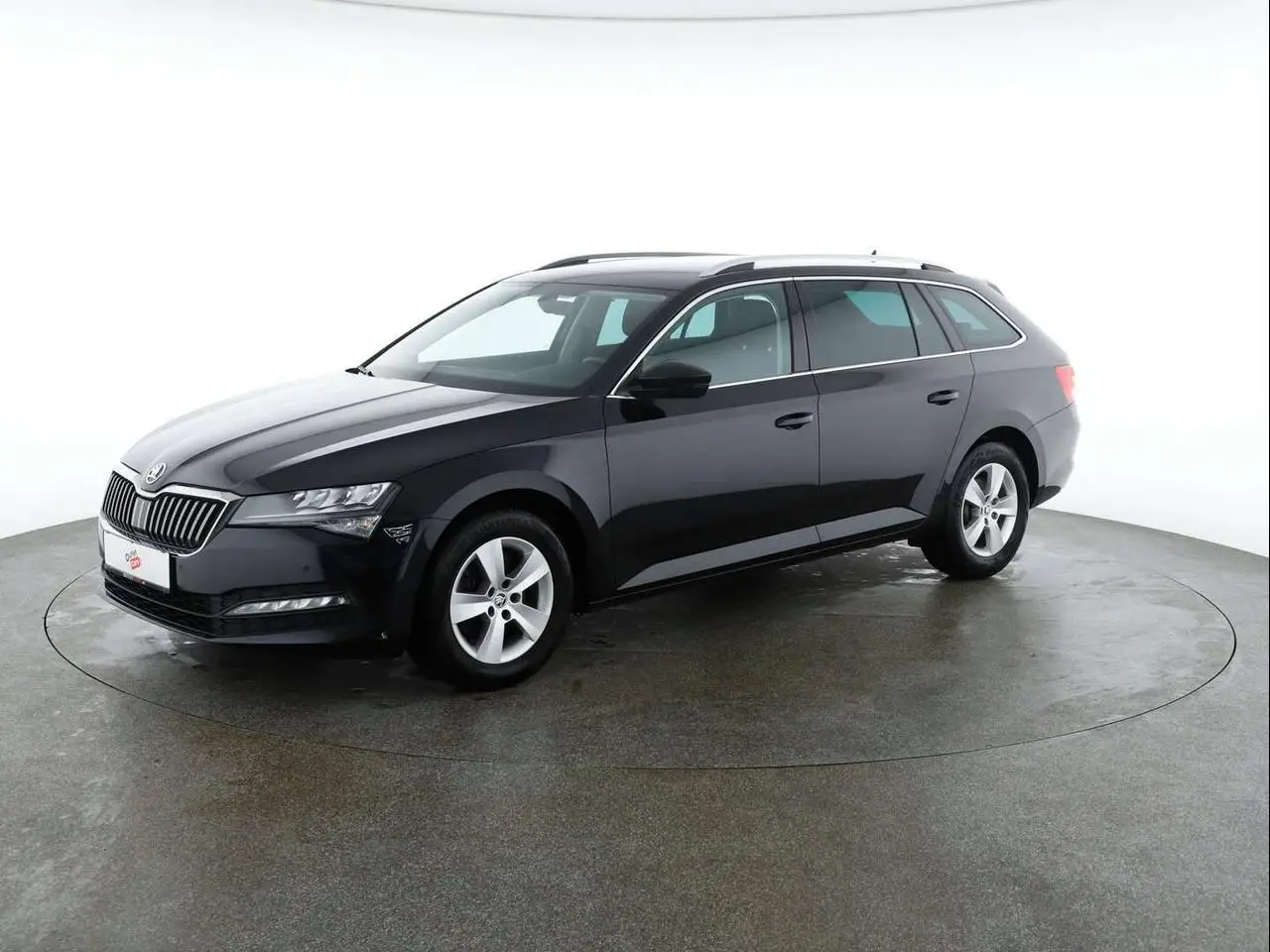 Photo 1 : Skoda Superb 2021 Diesel