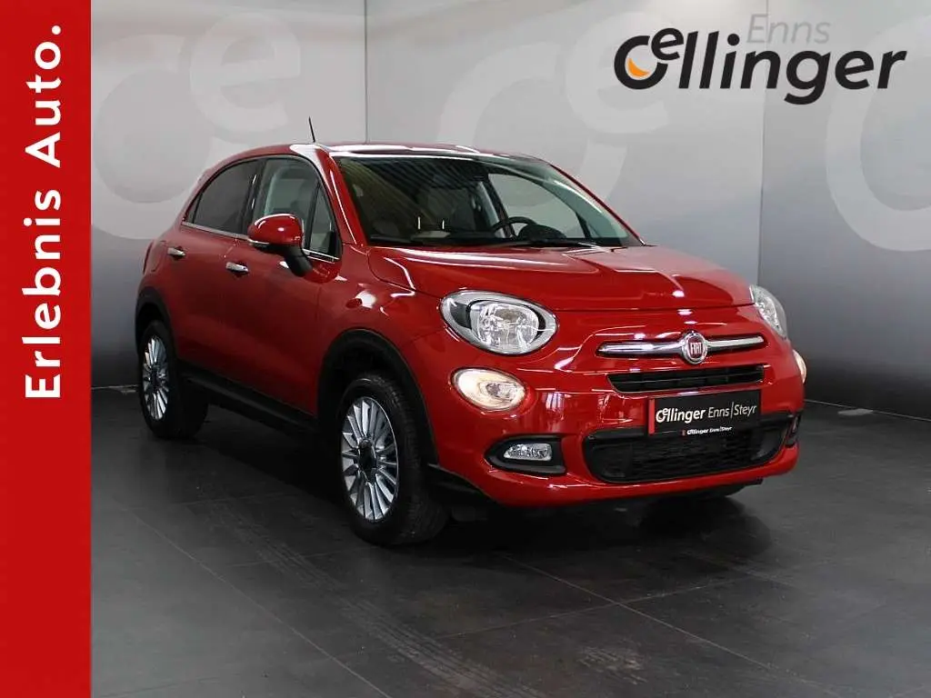 Photo 1 : Fiat 500x 2017 Essence