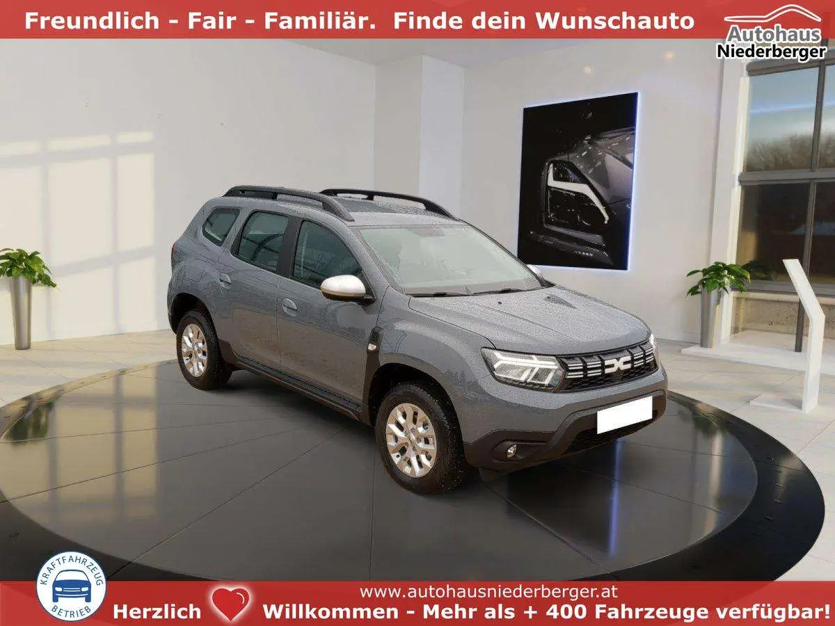 Photo 1 : Dacia Duster 2024 Diesel