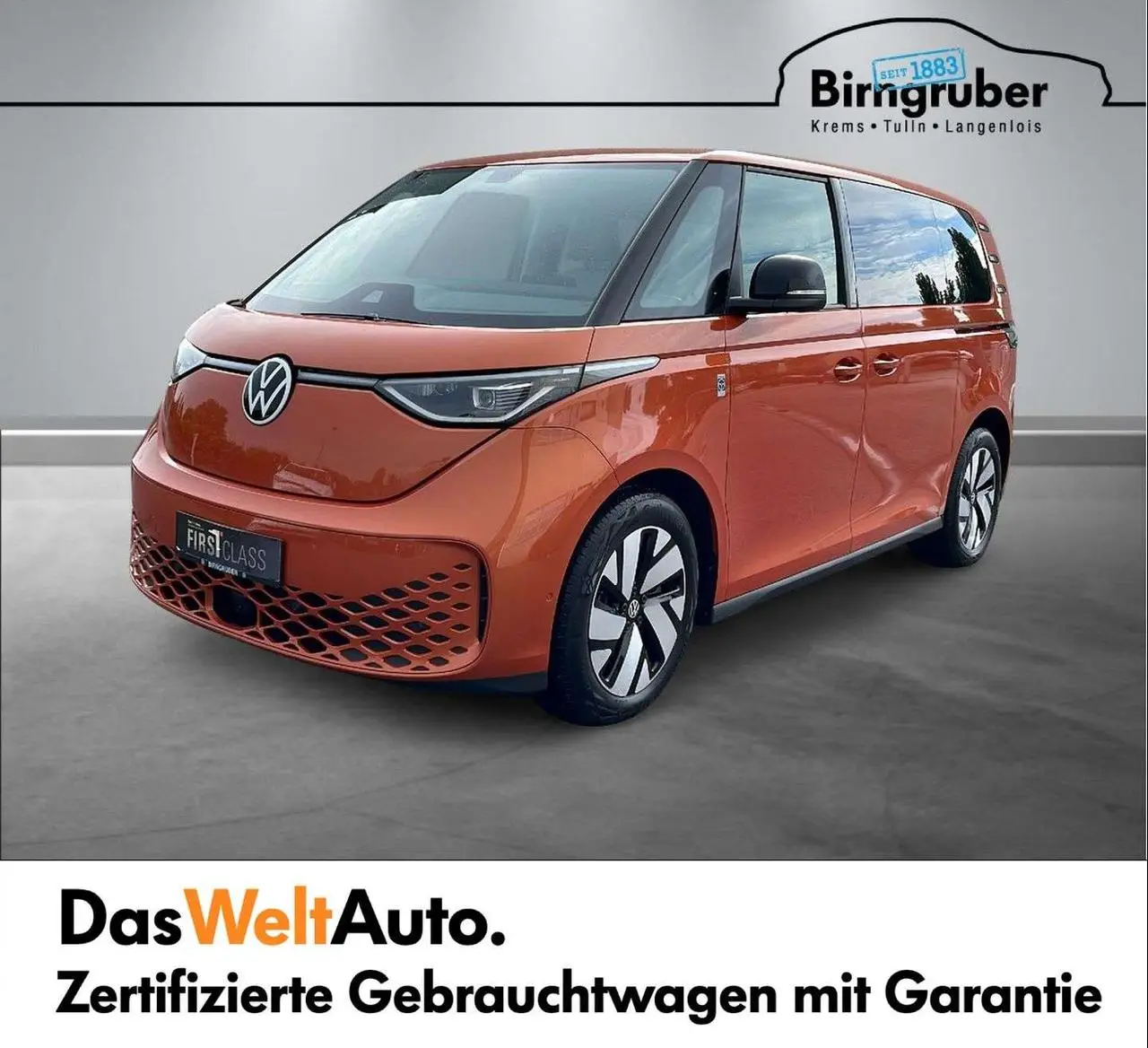 Photo 1 : Volkswagen Id. Buzz 2024 Électrique