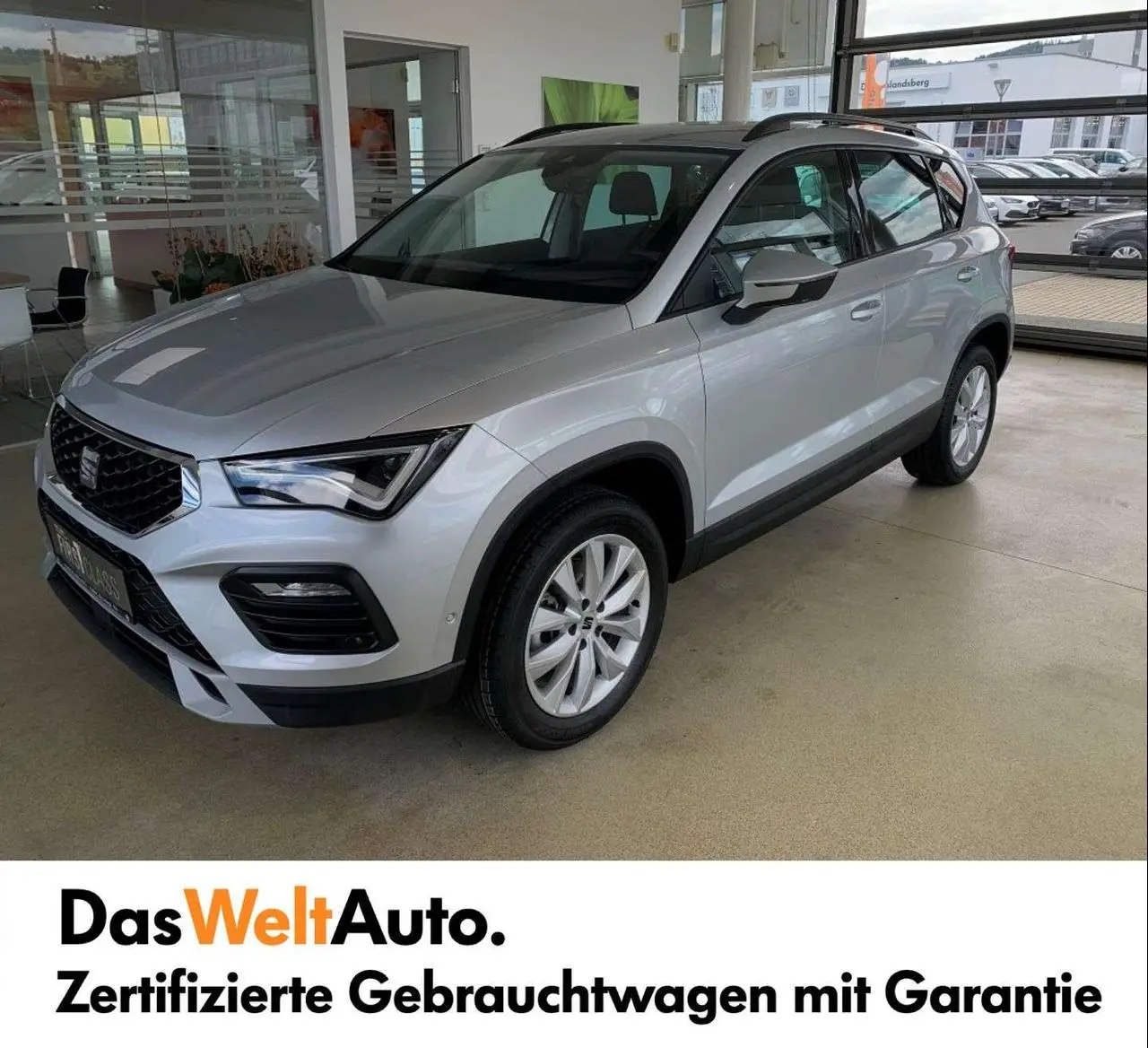 Photo 1 : Seat Ateca 2024 Petrol