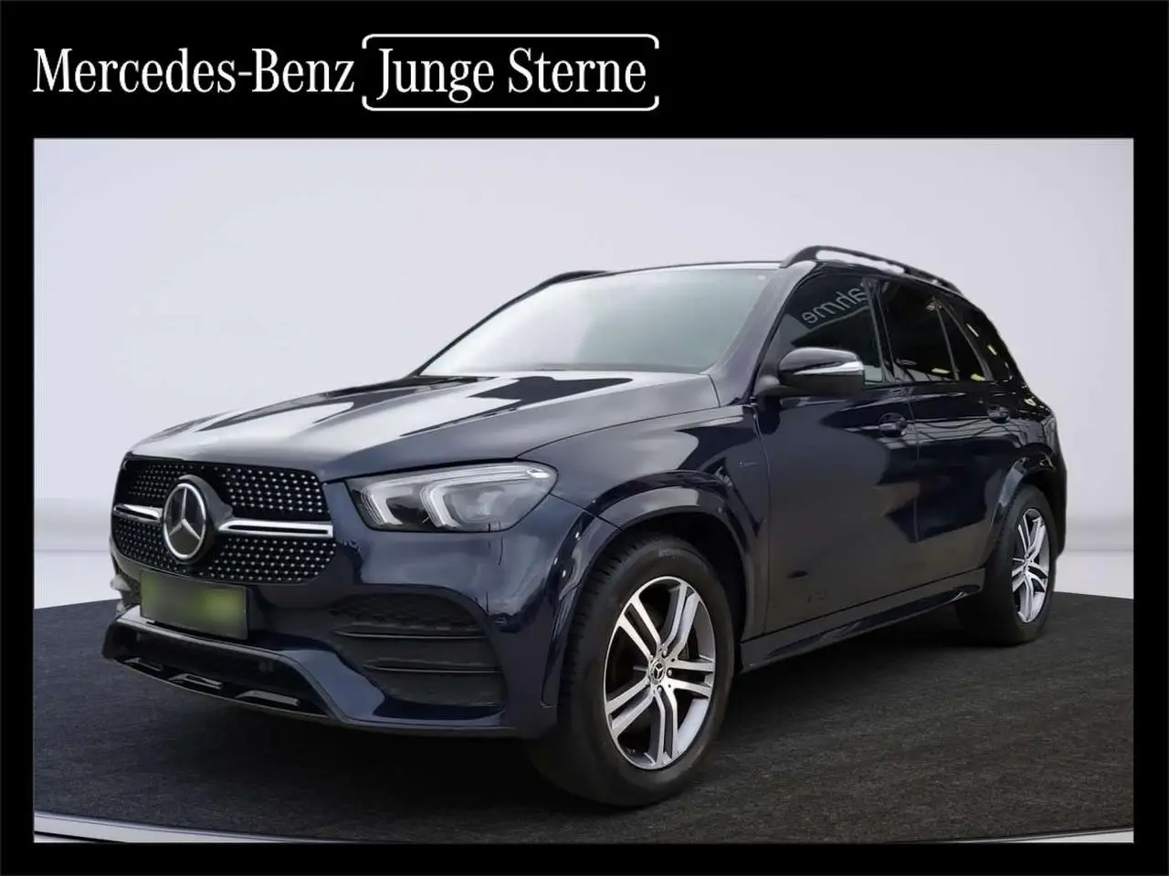 Photo 1 : Mercedes-benz Classe Gle 2021 Hybride