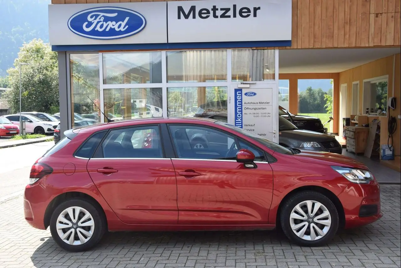 Photo 1 : Citroen C4 2017 Petrol