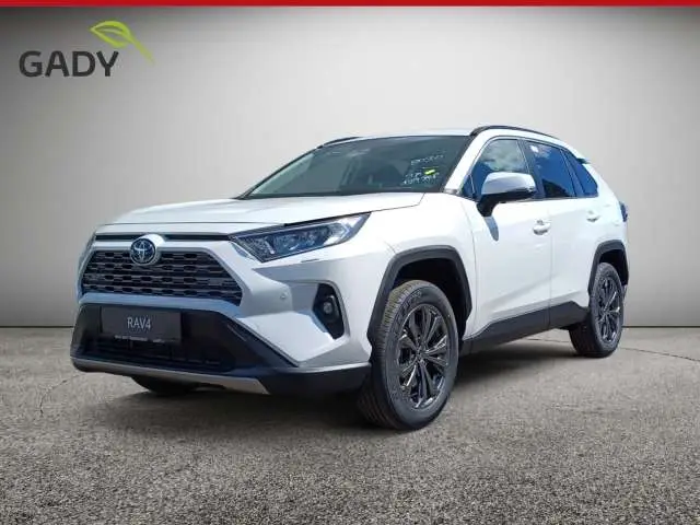 Photo 1 : Toyota Rav4 2024 Hybrid