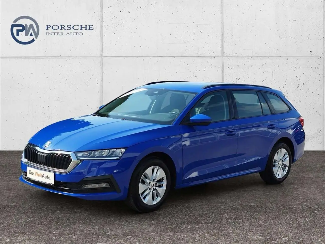 Photo 1 : Skoda Octavia 2021 Diesel