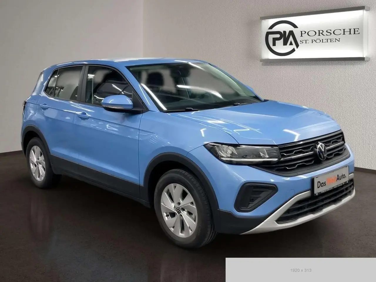 Photo 1 : Volkswagen T-cross 2024 Petrol