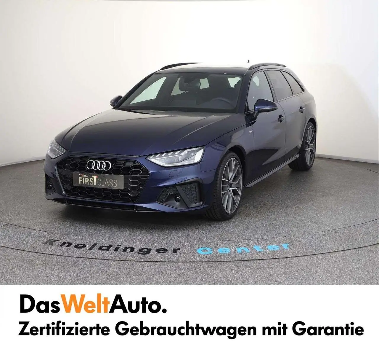 Photo 1 : Audi A4 2023 Diesel