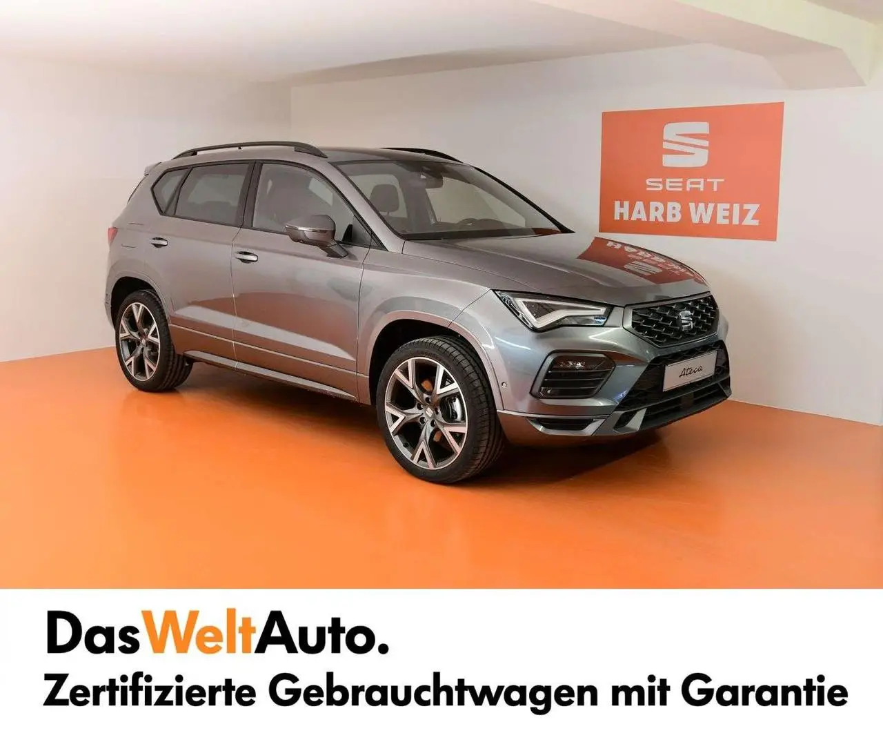 Photo 1 : Seat Ateca 2024 Diesel