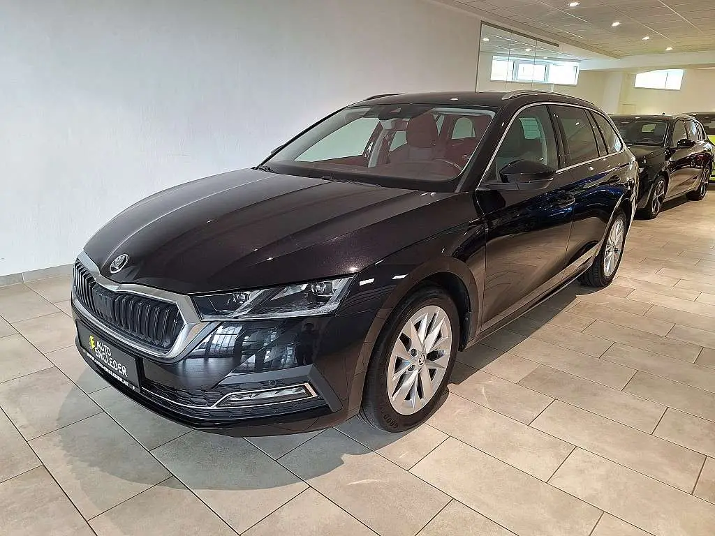 Photo 1 : Skoda Octavia 2020 Diesel