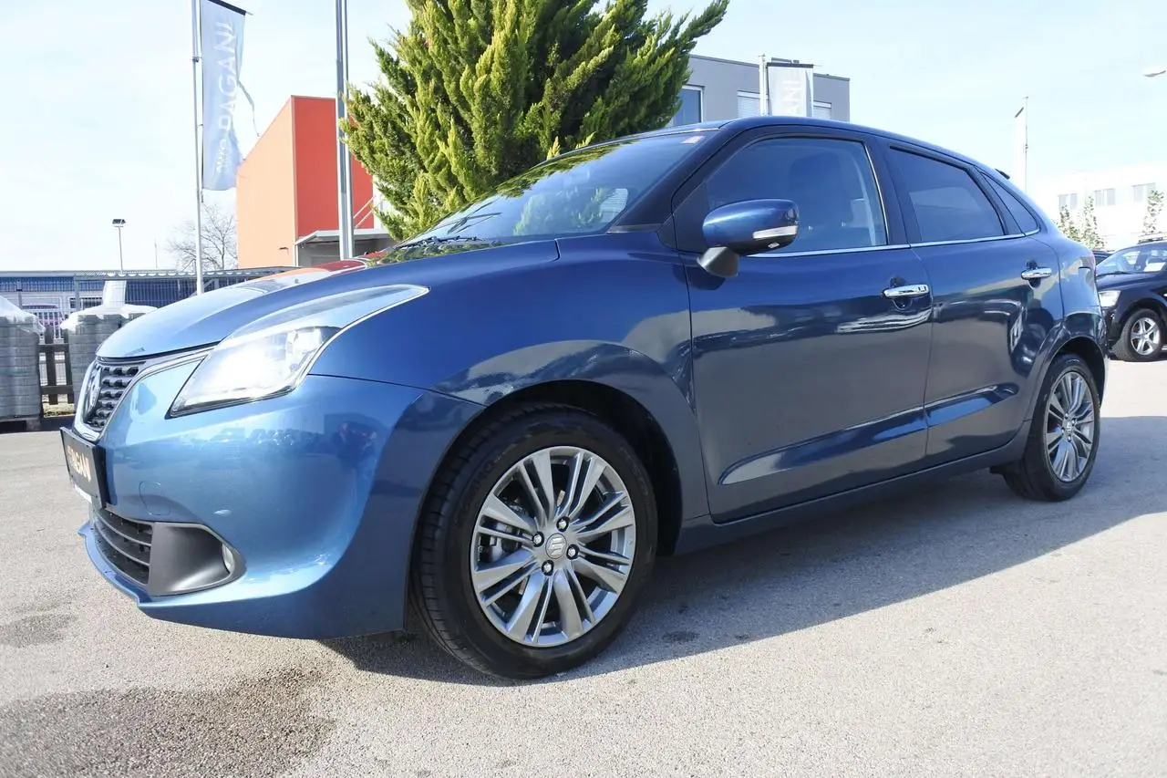 Photo 1 : Suzuki Baleno 2017 Petrol