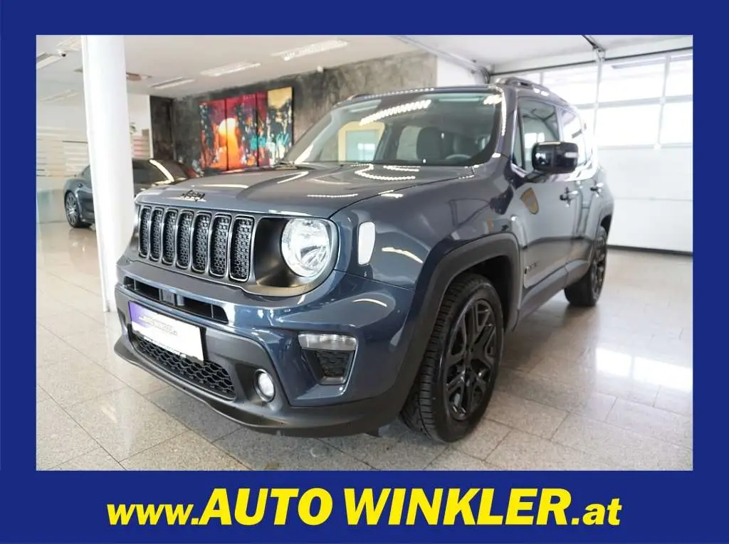 Photo 1 : Jeep Renegade 2022 Essence