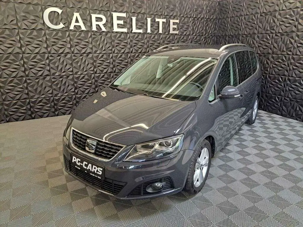 Photo 1 : Seat Alhambra 2020 Diesel