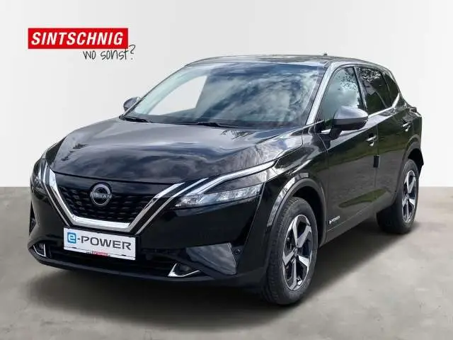 Photo 1 : Nissan Qashqai 2023 Hybride