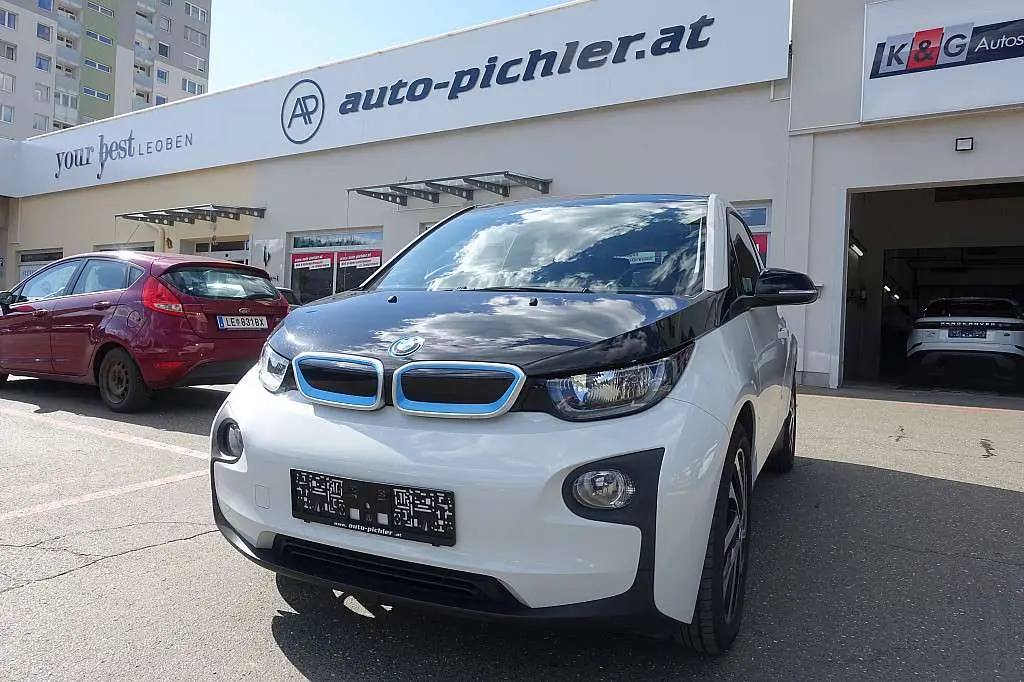 Photo 1 : Bmw I3 2016 Électrique