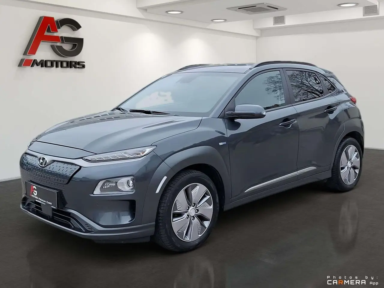 Photo 1 : Hyundai Kona 2020 Electric