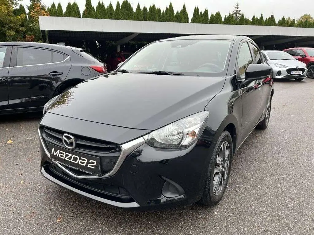 Photo 1 : Mazda 2 2018 Essence