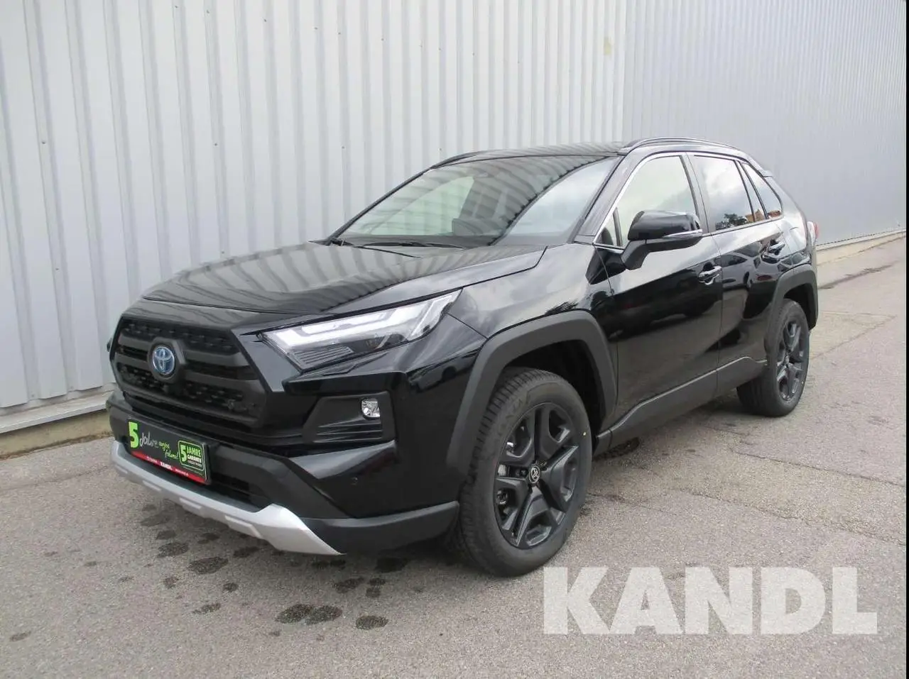 Photo 1 : Toyota Rav4 2024 Hybride