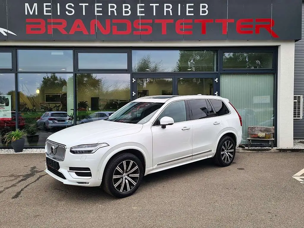 Photo 1 : Volvo Xc90 2023 Diesel