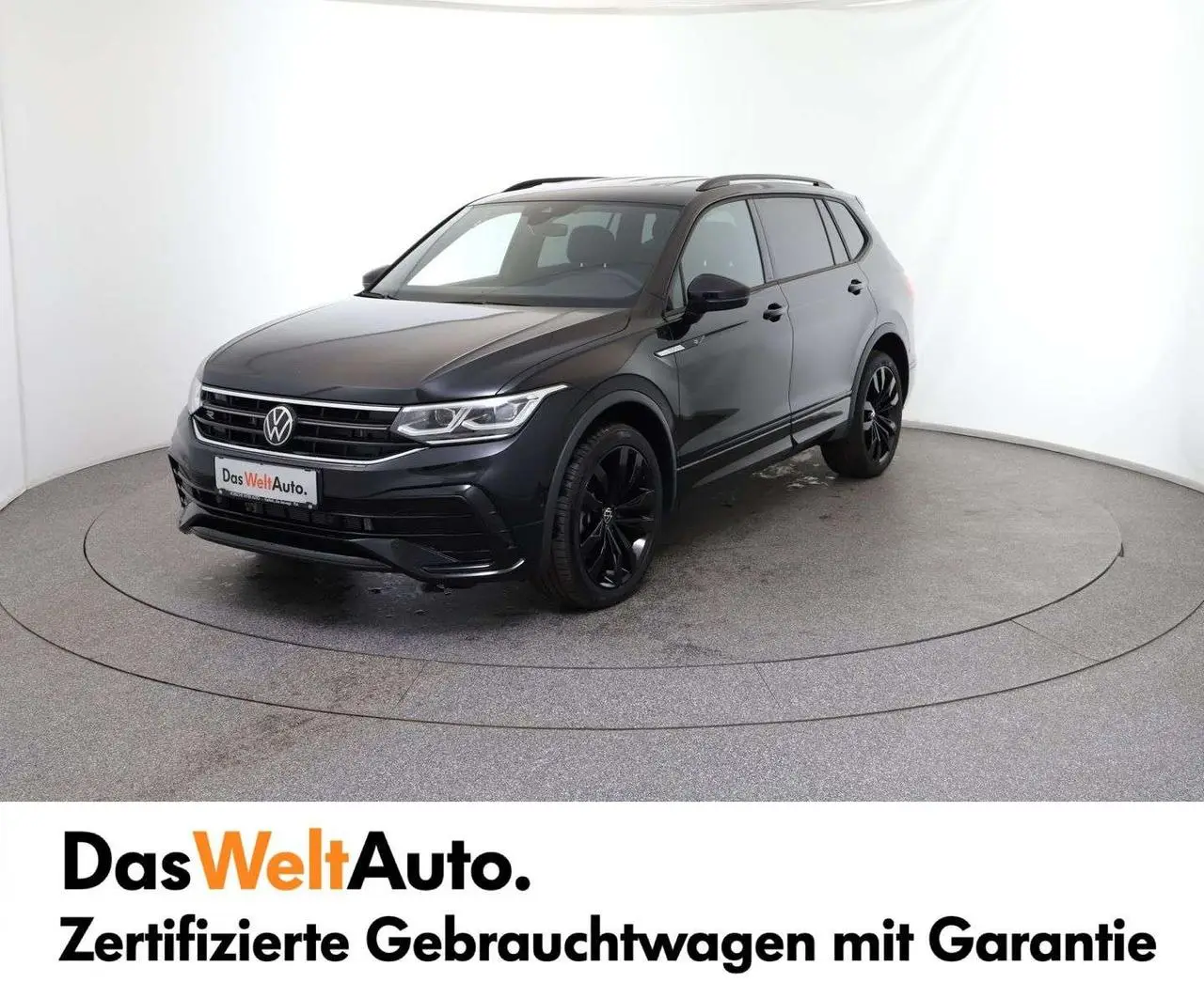 Photo 1 : Volkswagen Tiguan 2024 Diesel