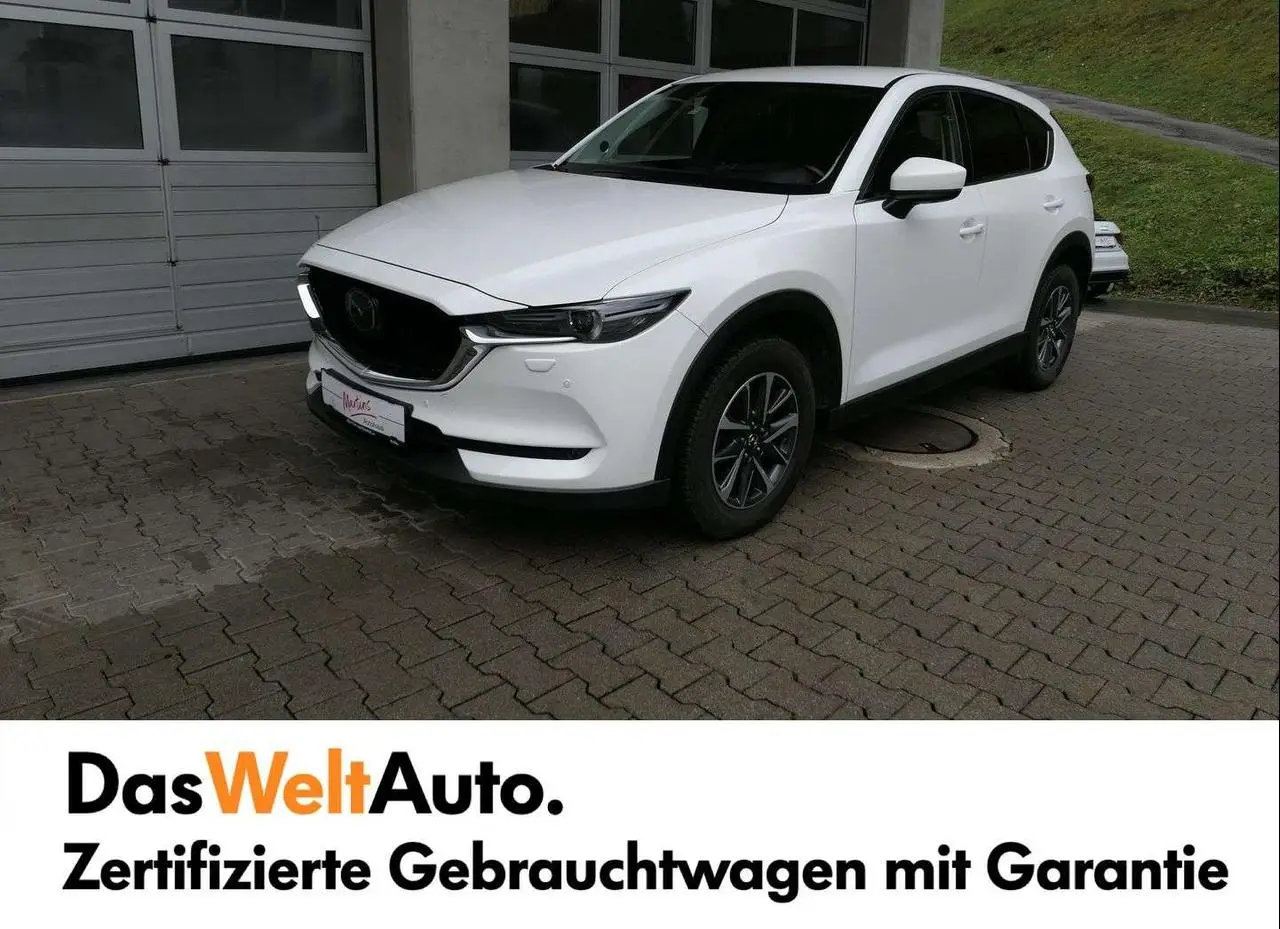 Photo 1 : Mazda Cx-5 2018 Diesel