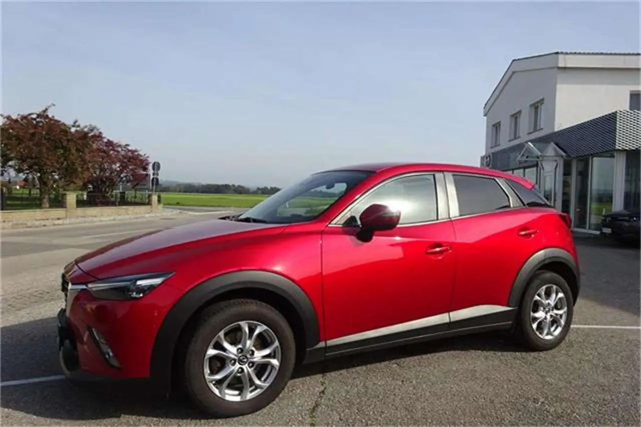 Photo 1 : Mazda Cx-3 2015 Diesel