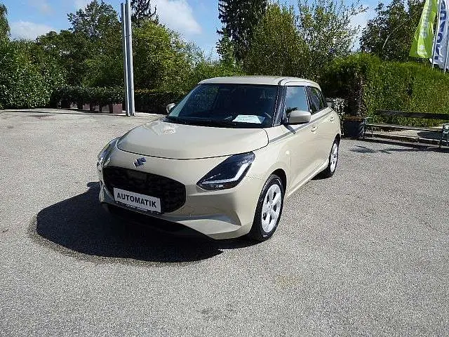 Photo 1 : Suzuki Swift 2024 Hybrid