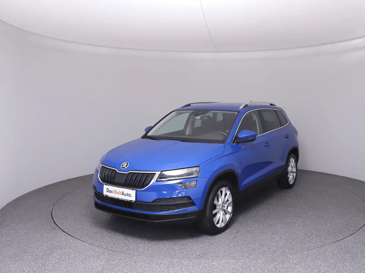 Photo 1 : Skoda Karoq 2020 Diesel