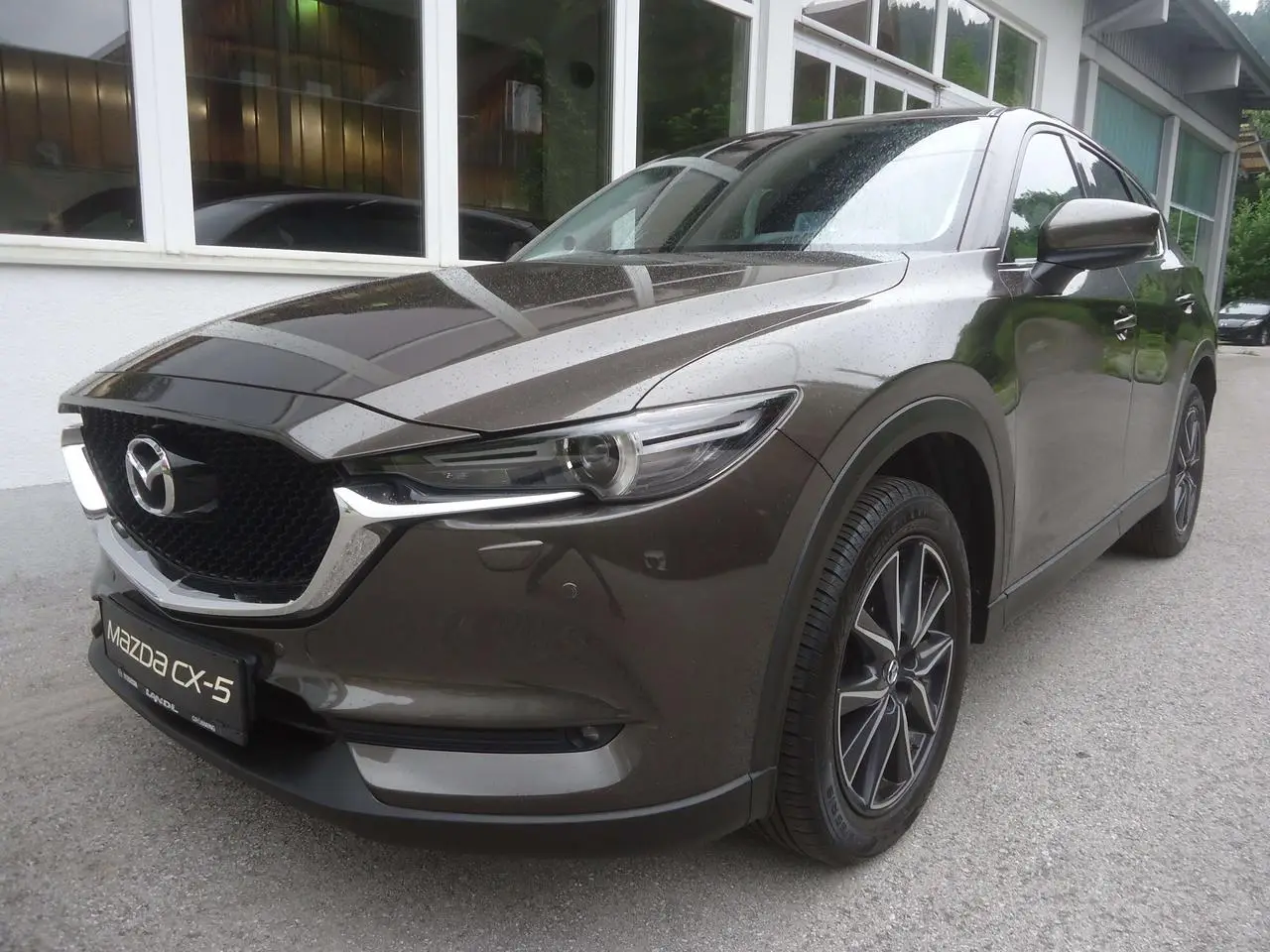 Photo 1 : Mazda Cx-5 2017 Diesel