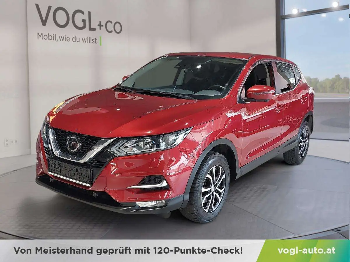 Photo 1 : Nissan Qashqai 2019 Petrol