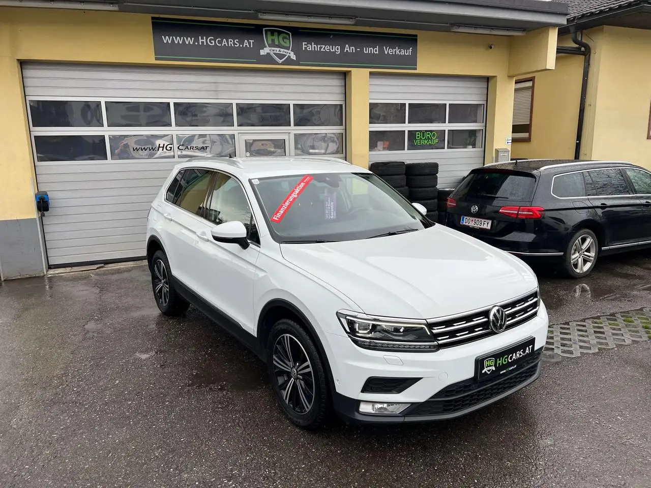 Photo 1 : Volkswagen Tiguan 2016 Diesel