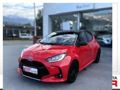 Photo 1 : Toyota Yaris 2021 Hybrid