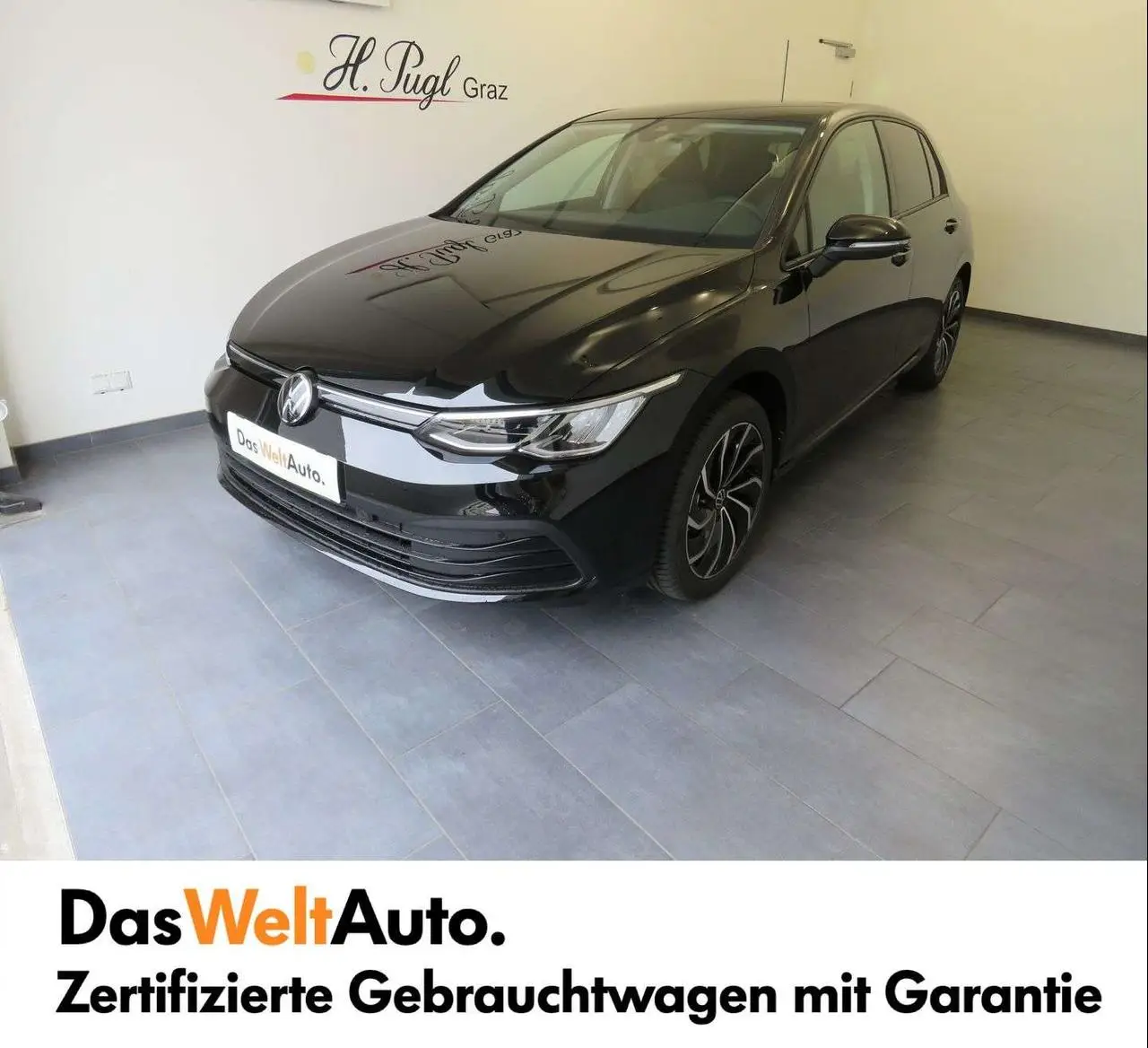 Photo 1 : Volkswagen Golf 2024 Diesel