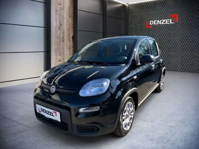 Photo 1 : Fiat Panda 2024 Hybrid