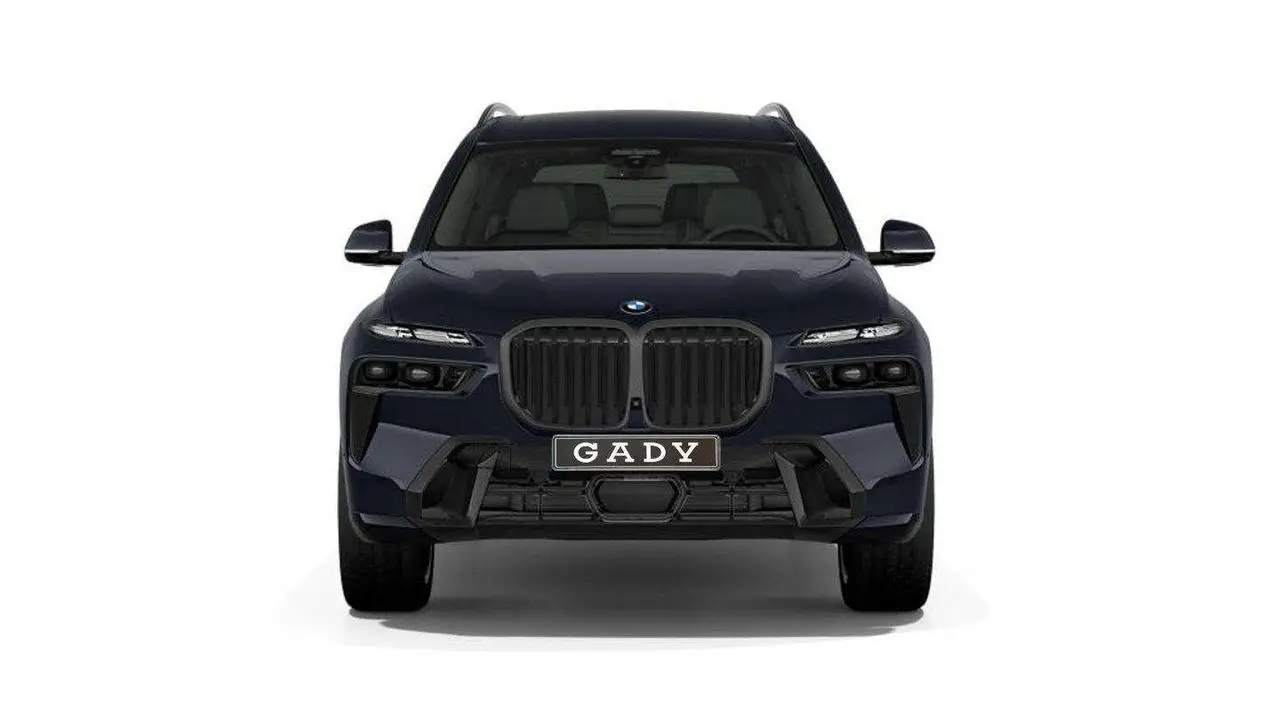 Photo 1 : Bmw X7 2024 Hybride