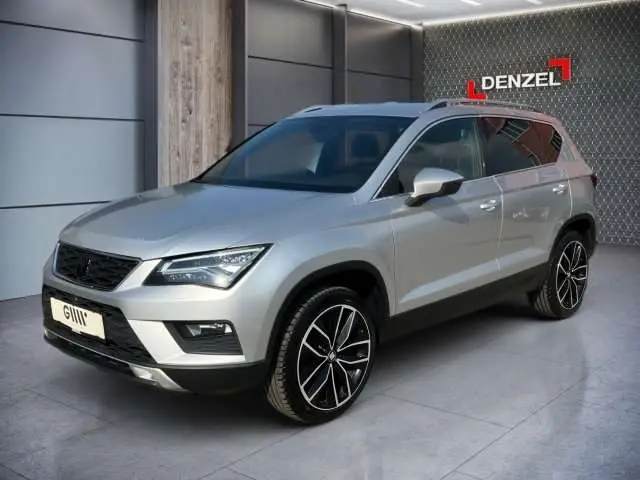 Photo 1 : Seat Ateca 2016 Diesel