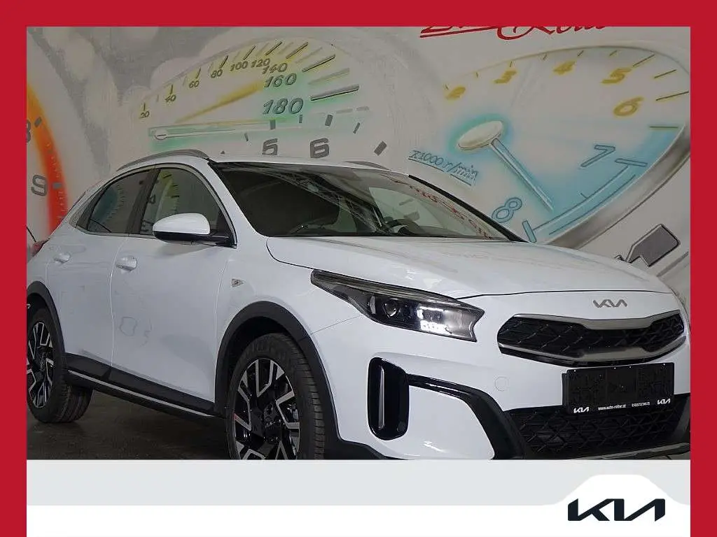 Photo 1 : Kia Xceed 2024 Essence