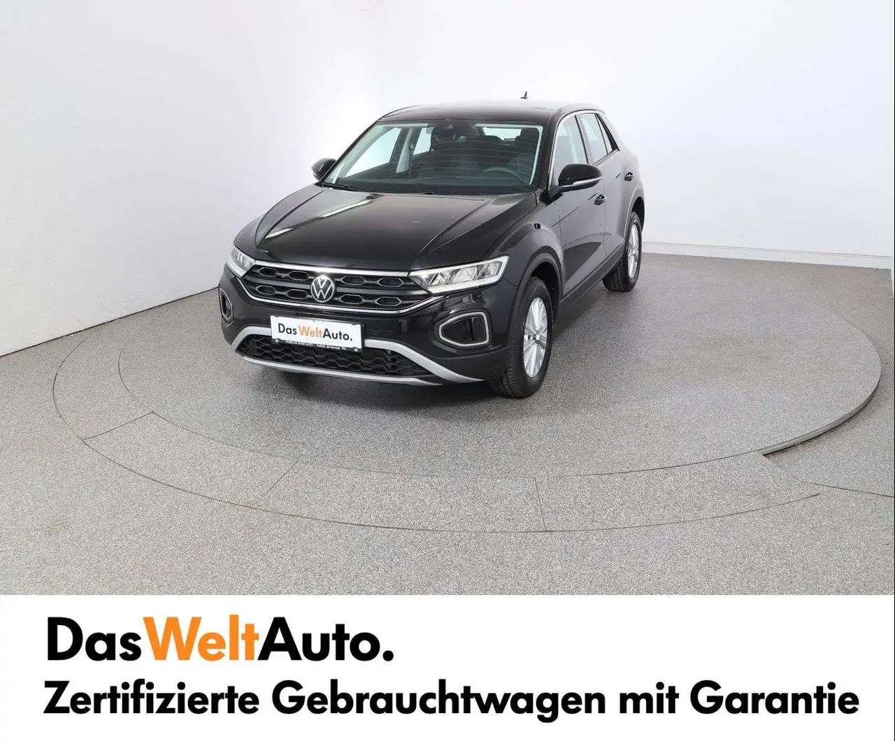 Photo 1 : Volkswagen T-roc 2024 Petrol