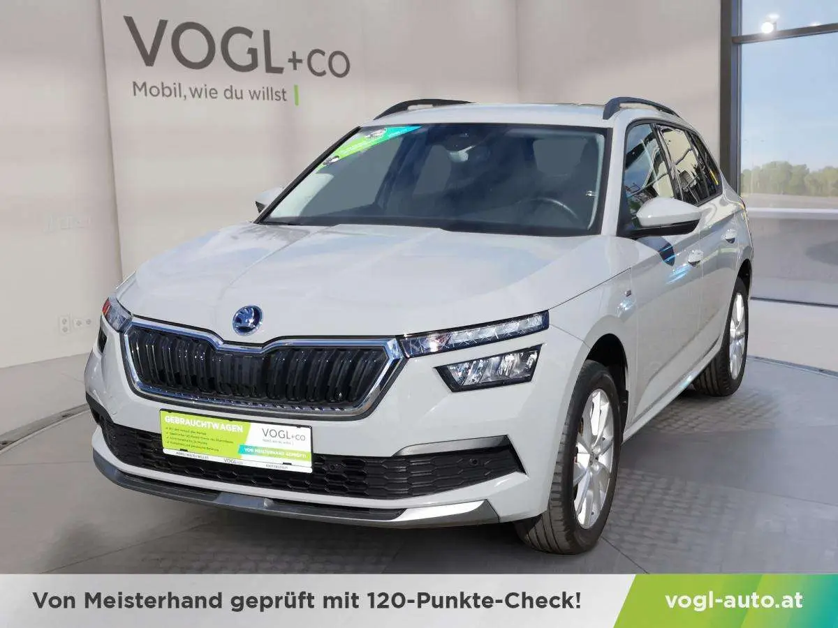 Photo 1 : Skoda Kamiq 2021 Essence