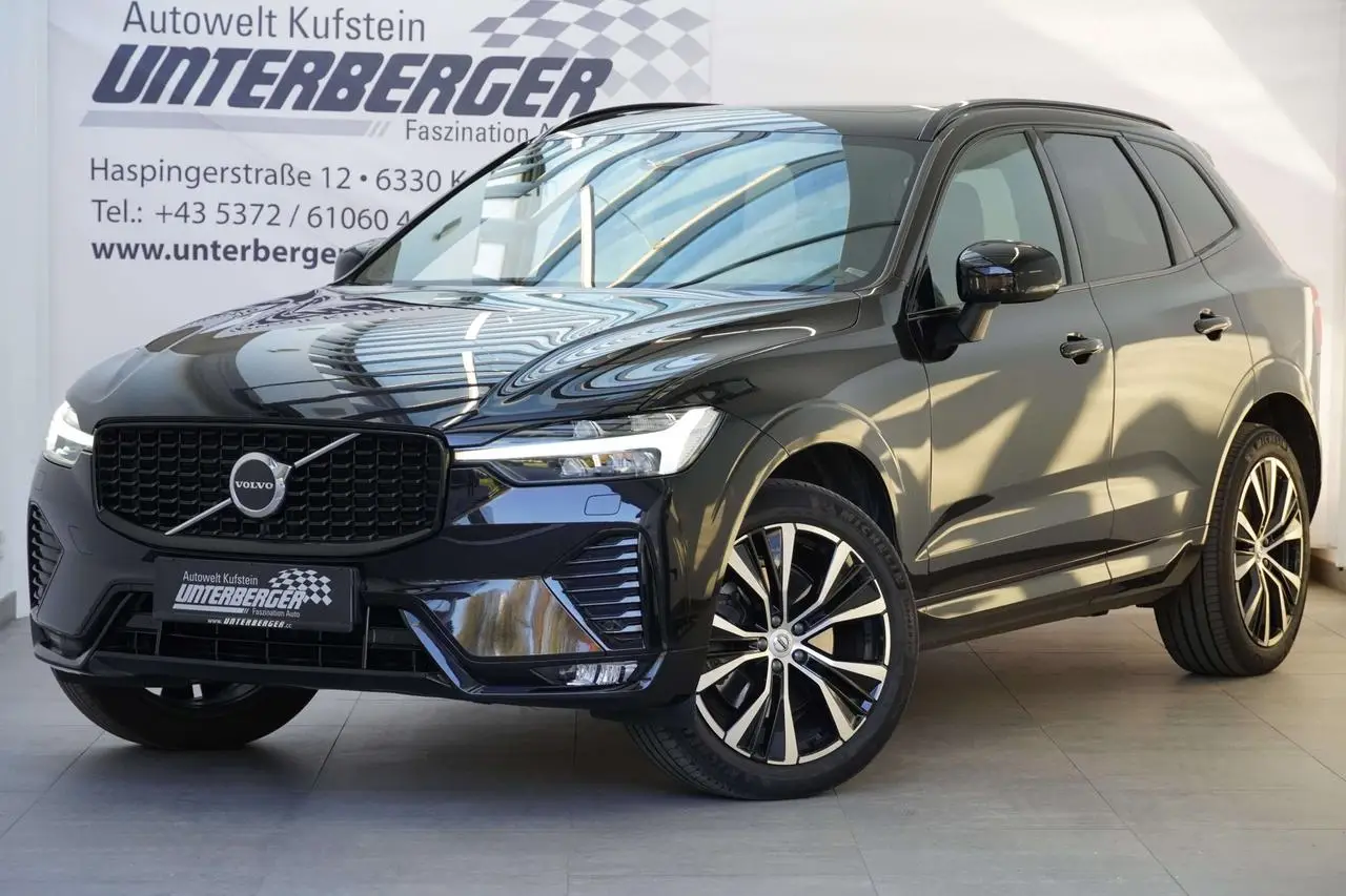 Photo 1 : Volvo Xc60 2022 Essence