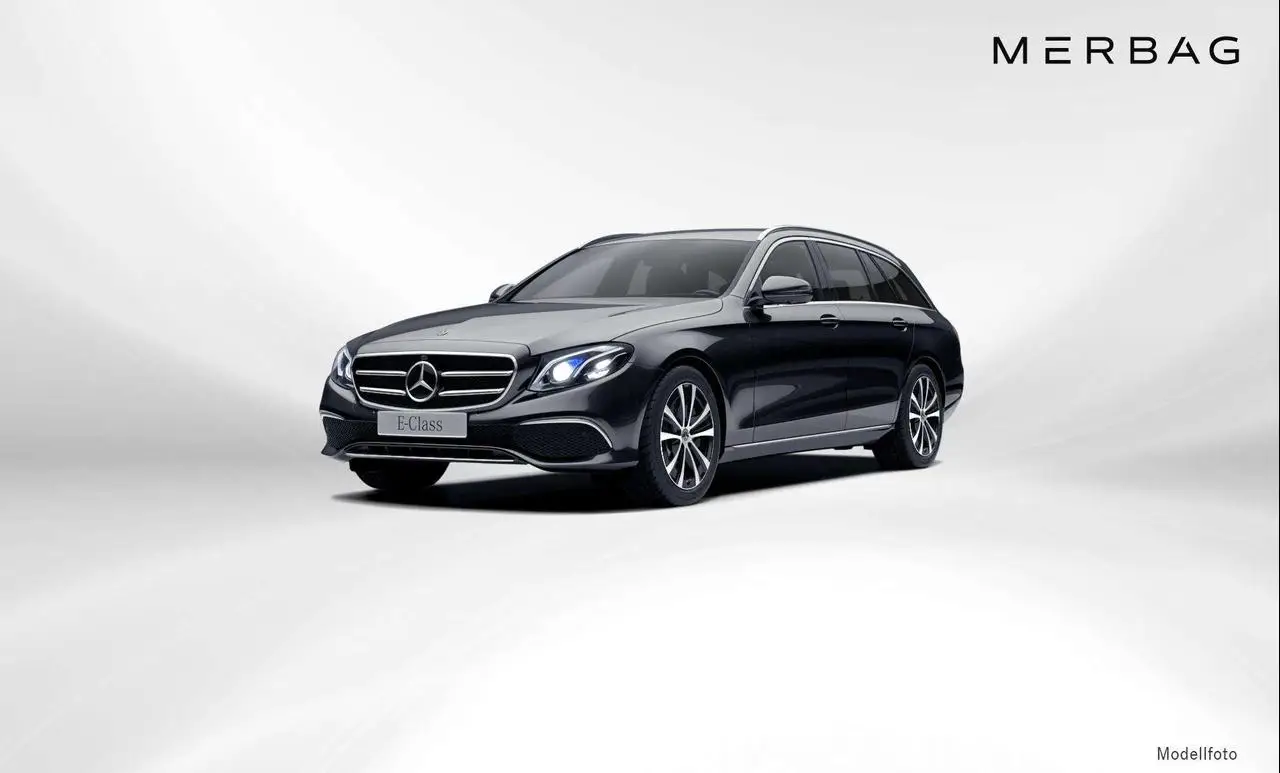 Photo 1 : Mercedes-benz Classe E 2019 Diesel