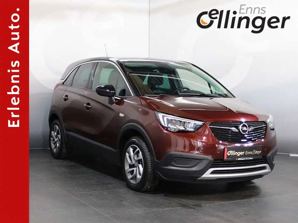 Photo 1 : Opel Crossland 2019 Essence