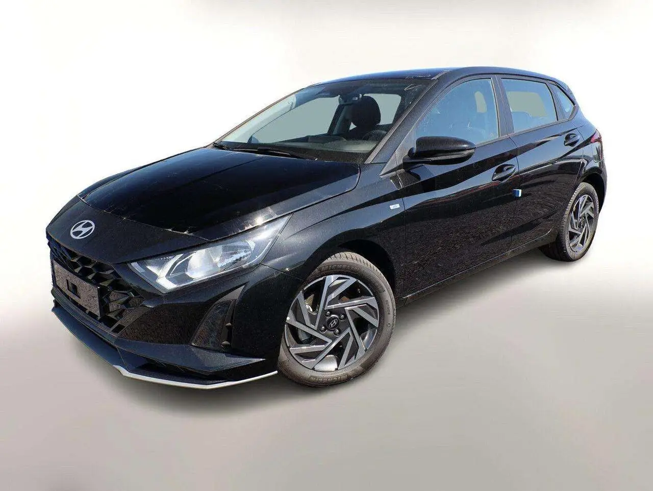 Photo 1 : Hyundai I20 2024 Petrol