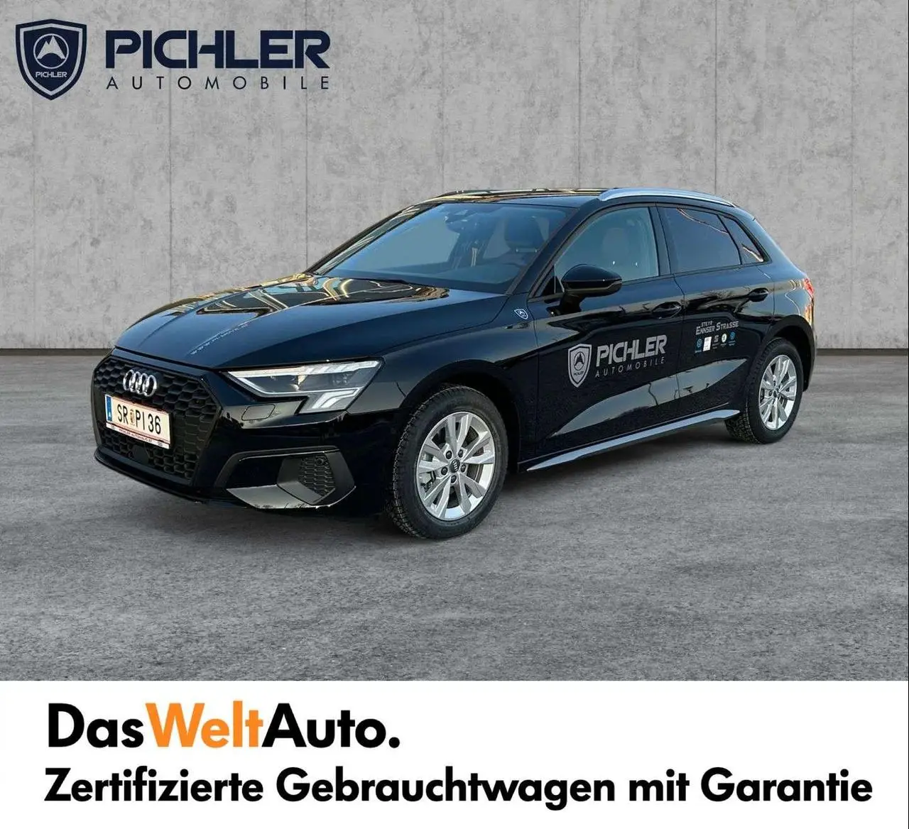 Photo 1 : Audi A3 2024 Diesel