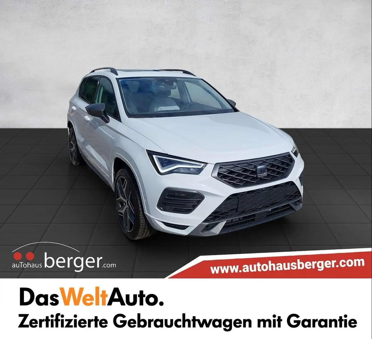 Photo 1 : Seat Ateca 2024 Diesel