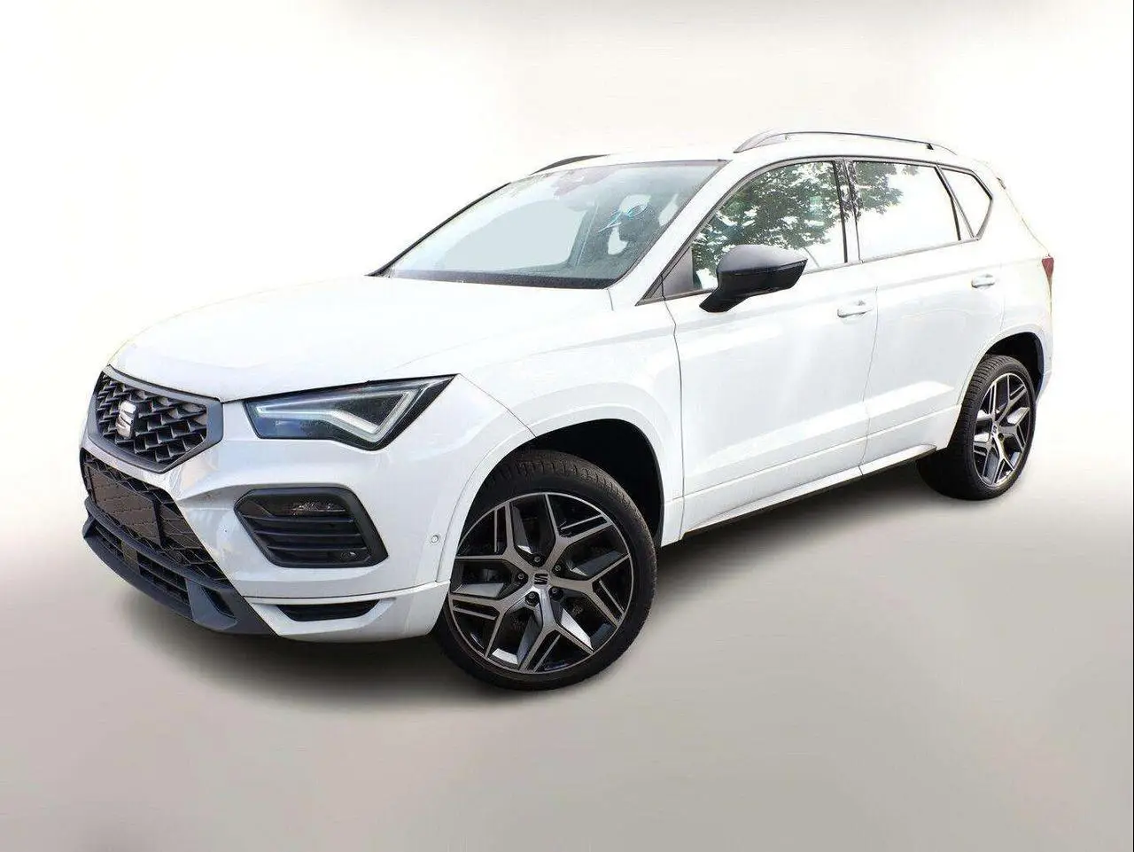 Photo 1 : Seat Ateca 2023 Petrol