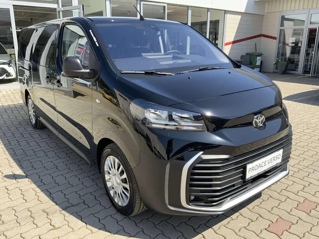 Photo 1 : Toyota Proace 2024 Diesel