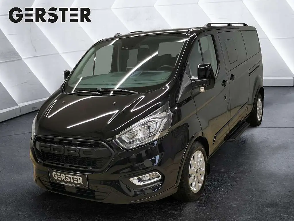 Photo 1 : Ford Tourneo 2023 Diesel